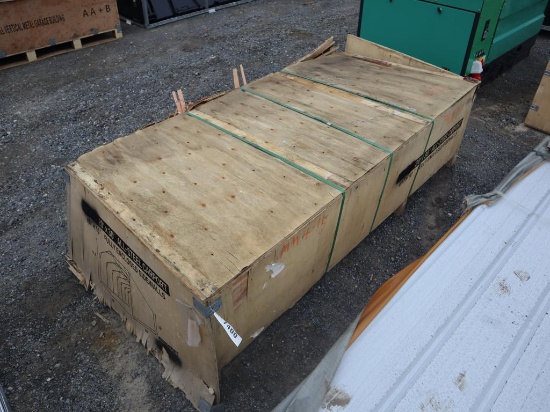 20 x 30 Carport w/Sides