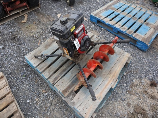 2-Man Auger