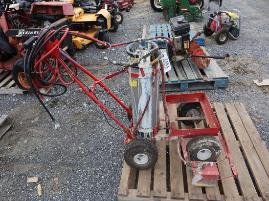 Trueline TG400ST Paint Striper/Sprayer
