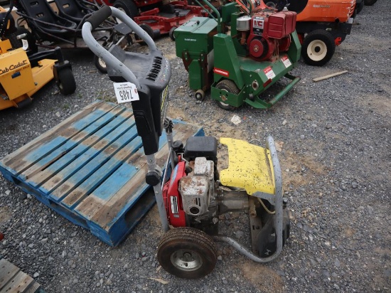 Pressure Washer