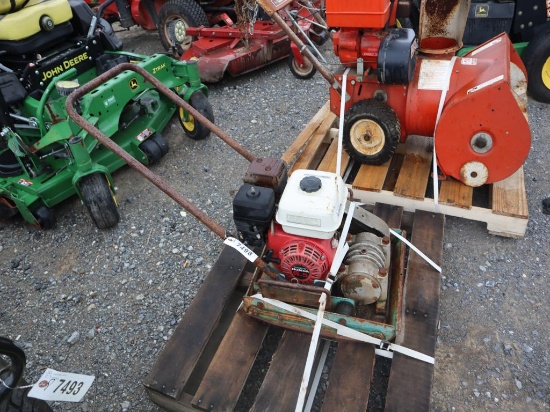 Plate Tamper