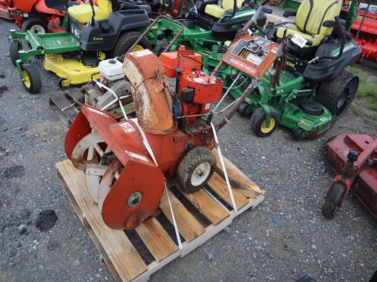 Craftsman Snowblower