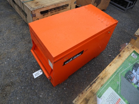 Allterrain tool Box