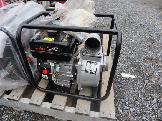3in Trash Pump