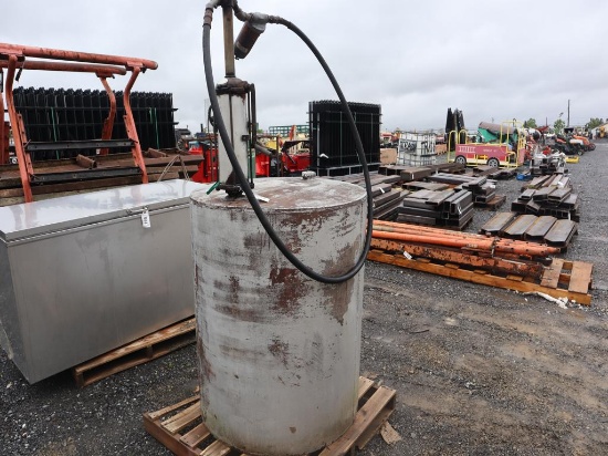 300 Gal Fuel Tank