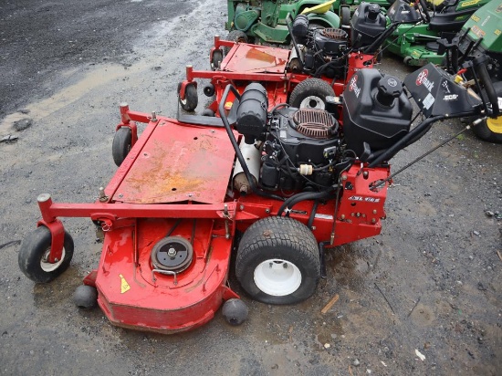 2021 Exmark Turf Tracer Walk Behind Mower