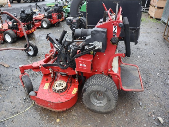 Toro Grandstand Multiforce Stand-On Mower