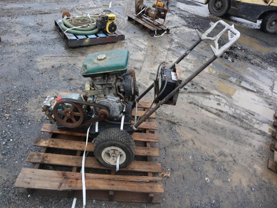 Pressure Washer