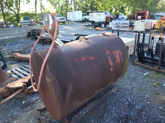 250 Gal Fuel Tank
