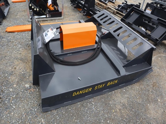 Wolverine 72" SS Brush Cutter