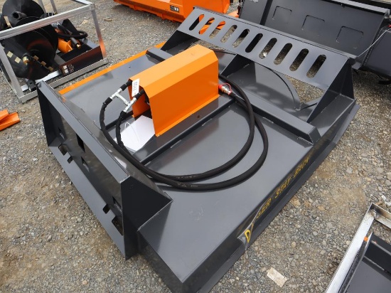 Wolverine 72" SS Brush Cutter