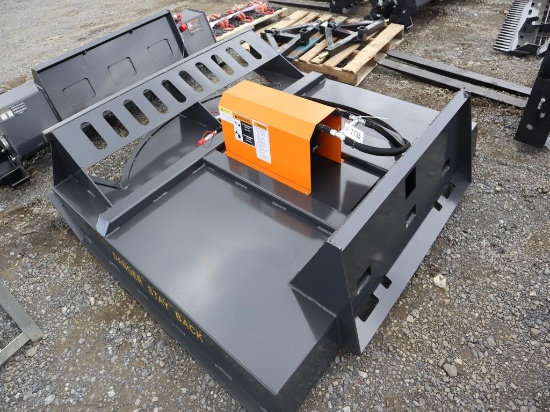 Wolverine 72" SS Brush Cutter