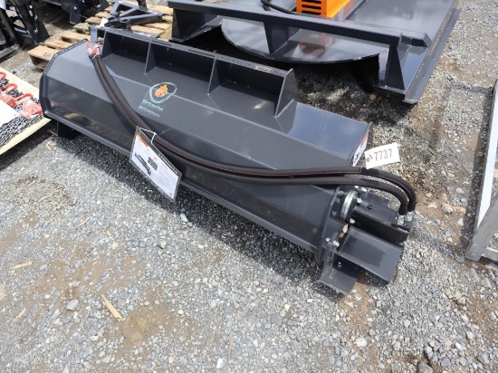 Wolverine Skid Steer Tiller