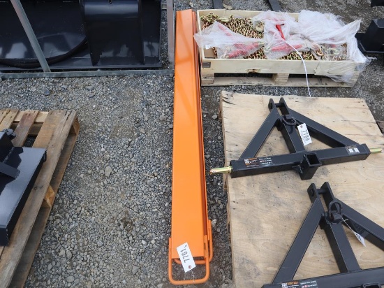 Wolverine Fork Extensions