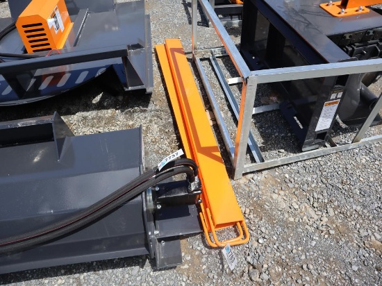 Wolverine Fork Extensions