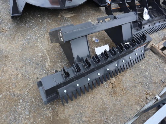 Wolverine Skid Steer Ripper