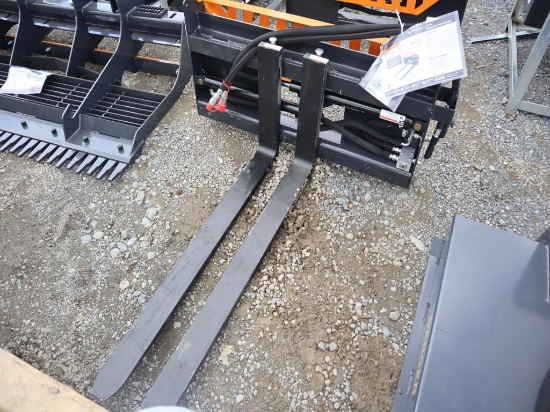 Wolverine SS QA Hyd Postino Fork