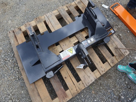 Wolverine SS 3pt Adapter