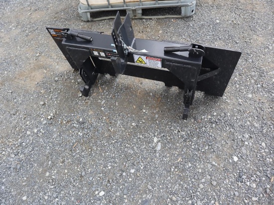 Wolverine SS 3pt Adapter