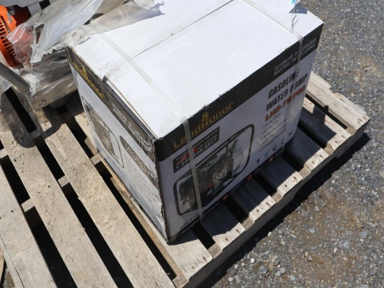 Land Honor 3" Semi Trash Water Pump