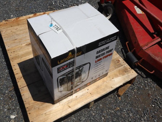 Land Honor 3" Semi Trash Water Pump