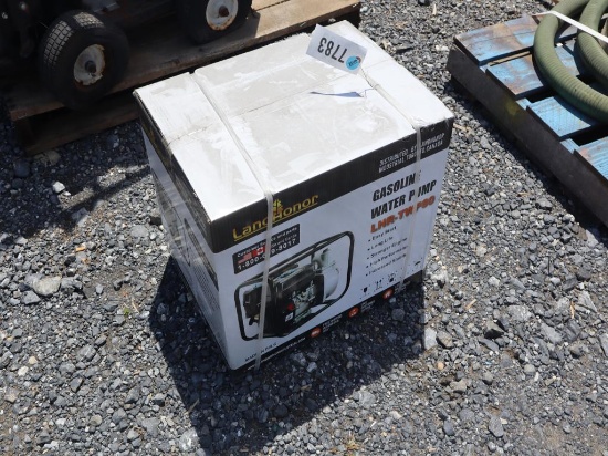 Land Honor 3" Semi Trash Water Pump