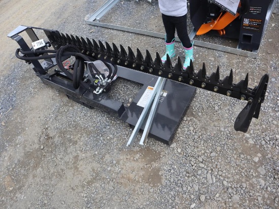 Wolverine SS Sickle Bar Mower