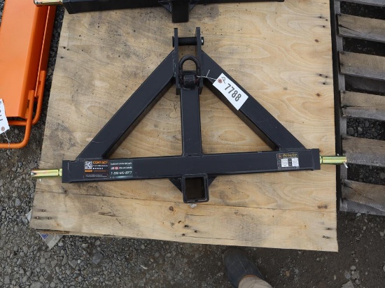 Wolverine Class 2 Quick Hitch