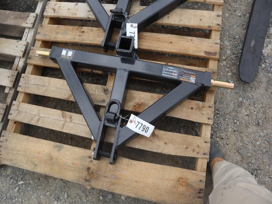 Wolverine Class 2 Quick Hitch