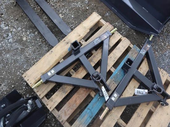 Wolverine Class 2 Quick Hitch