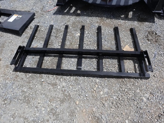 Wolverine Pallet Fork w/7 Teeth