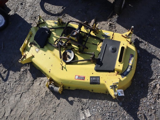 John Deere 62C Mower