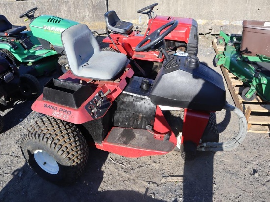 Toro Sandpro 5000 Golf Course Sand Sweeper