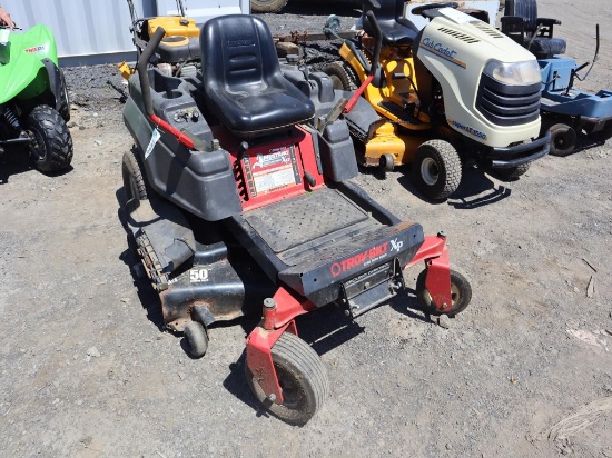 Troy-Bilt Zero Turn Mower