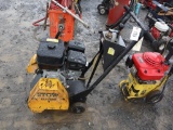 Stoe Concrete Saw