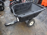 Ohio Steel L&G Dump Trailer