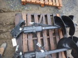Future Excavator Auger
