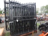 Future 14' Wrought Iron Gate