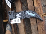 Future Excavator Ripper
