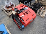 Future Remote Control Lawn Mower