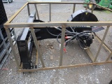 TOPCAT SS Stump Grinder