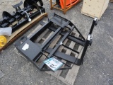 Mower King QA Forks