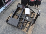 Mower King QA Forks