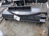 Wolverine Skid Steer Tiller