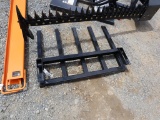 Wolverine Pallet Fork w/7 Teeth