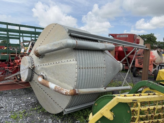 Large Grain Bin