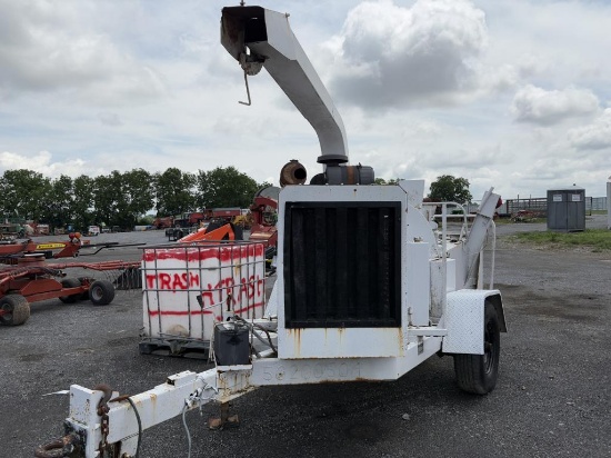 Wood Chuck 12in Wood Chipper