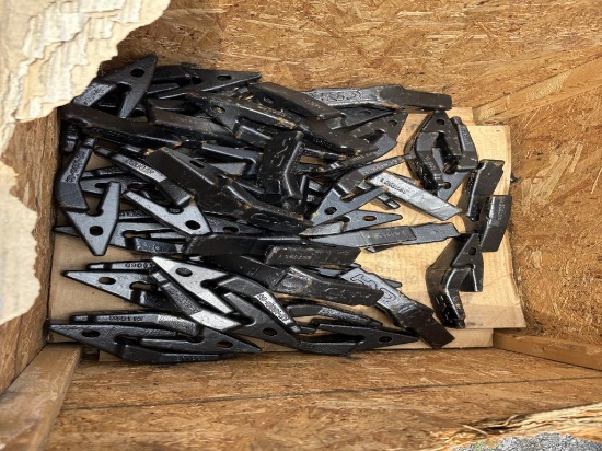 Bucket Shank Lot