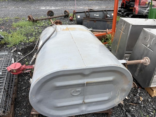250 Gallon Fuel Tank