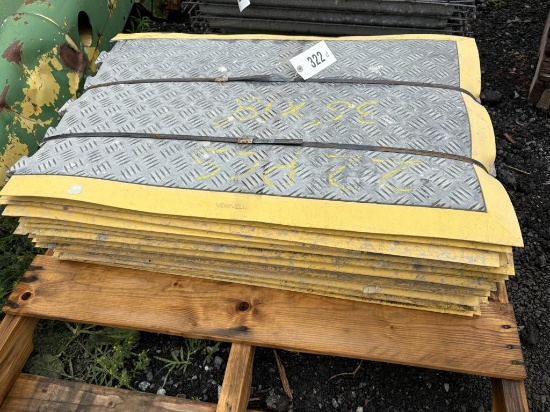 Interlocking Industrial Mat
